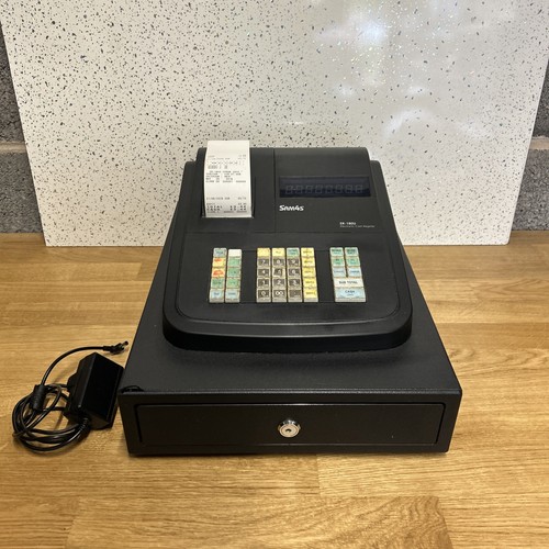 Sam4s 180u electronic - er-180u, cash