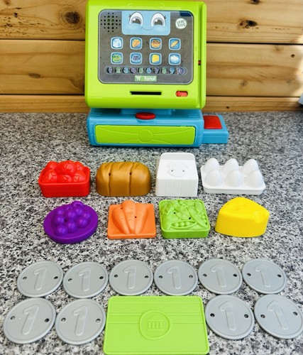 Leapfrog count along cash - leapfrog,