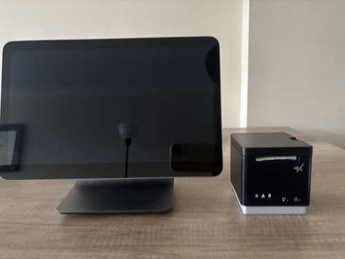 Square register pos - square,