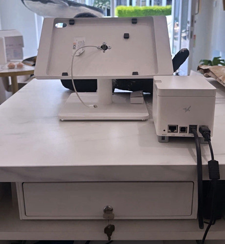 Ipad pos stand and - pos, till