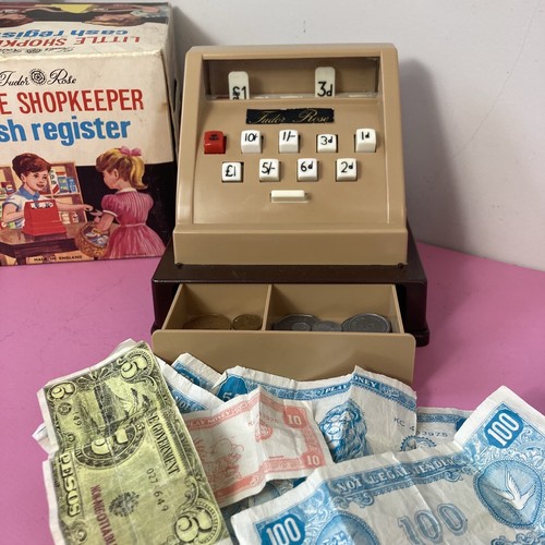 Vintage cash till register - vintage,