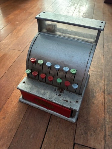 1950s childs cash - childs, register