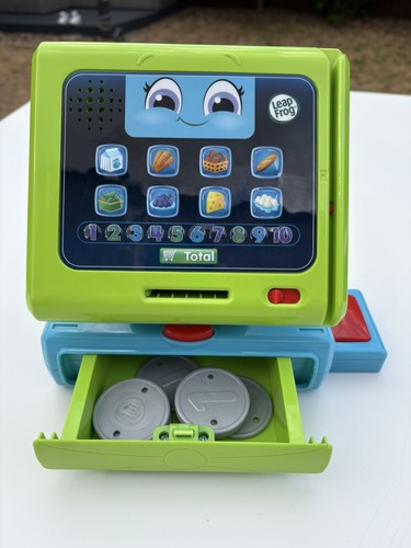Leapfrog count along - count, cash