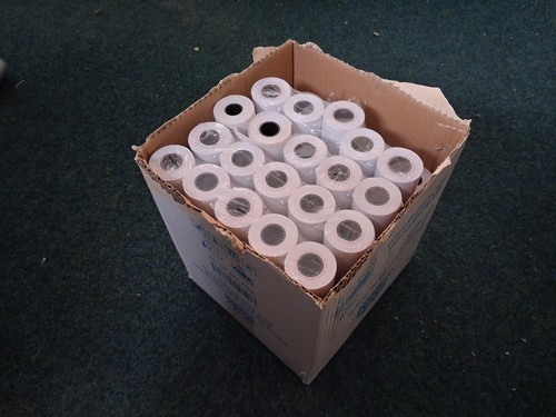 57x40mm thermal paper - 57x40mm, till