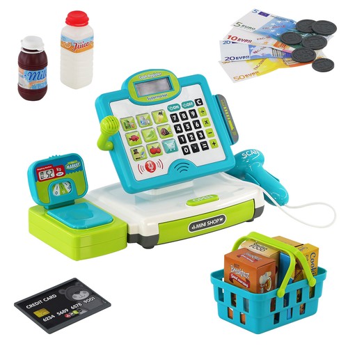 Kids electronic cash - kids,