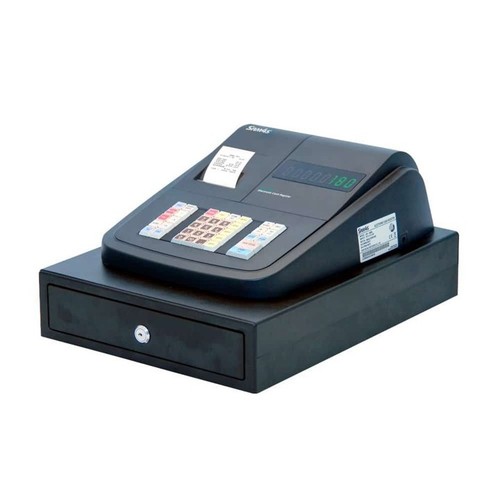 Sam4s 180ub cash register - cash,