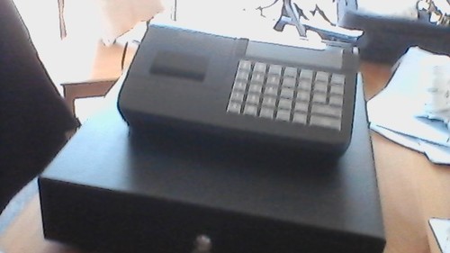 Sam4s cash register battery - sam4s,