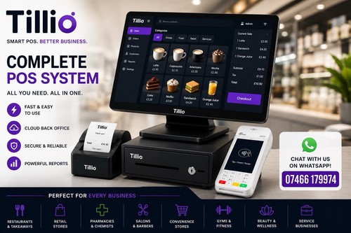 Complete tillio epos - epos, pos