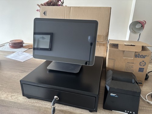 Square register pos till - square,
