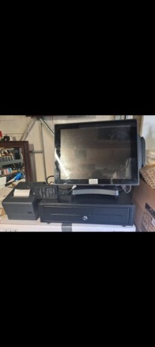 Cash register shop till - cash,