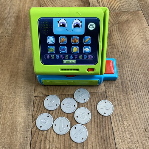 Leapfrog count along till - leapfrog,