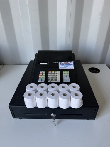 Sam4s 180u cash register - sam4s,