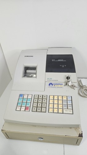 Samsung 290 cash register - samsung,