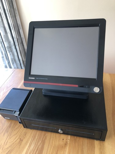 Casio qt6600 touch - casio,