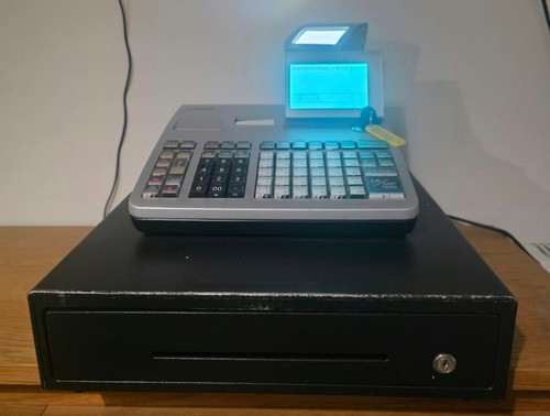 Casio s3000 cash - casio, register