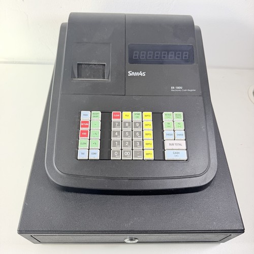 Sam4s 2608 electric - sam4s, er-2608
