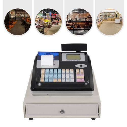 Rrp electronic cash register - cash,