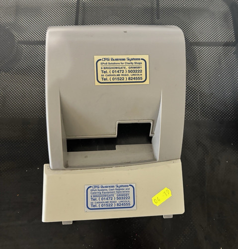 Cash register till roll cover - ,