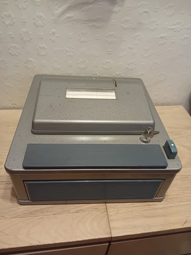 Gross vintage cash register - vintage,